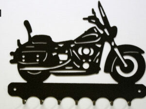 Accroche-clés motif Harley