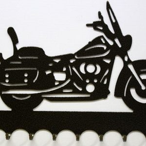 Accroche-clés motif Harley