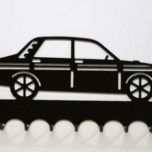 Accroche-clés motif R12 Gordini