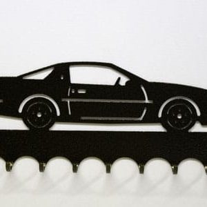 Accroche-clés motif Pontiac