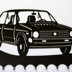 Accroche-clés motif Golf 1