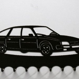 Accroche-clés motif CX