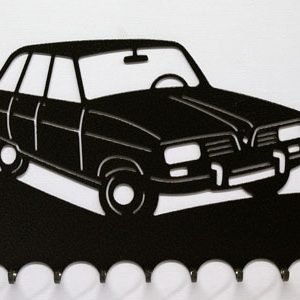 Accroche-clés motif R16