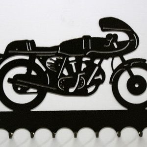 Accroche-clés motif Ducati 750 SS