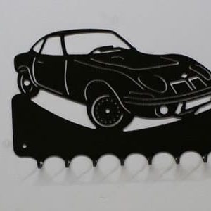 Accroche-clés motif Opel GT 1900