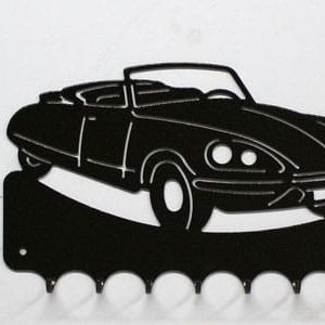 ds cabriolet accroche clés