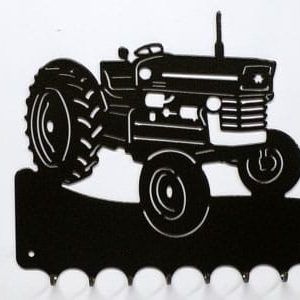 Massey fergusson accroche clés