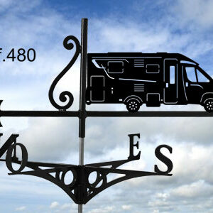 Girouette Camping-car