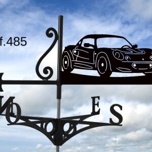 Girouette Lotus Elise