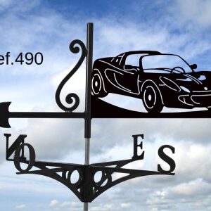 Girouette Lotus Elise S2