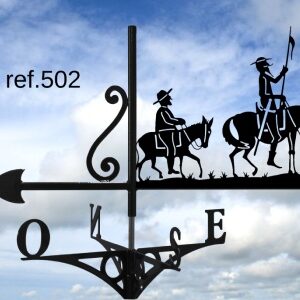 Girouette Don Quijote