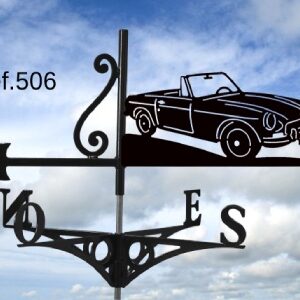 Girouette MGB Cabriolet