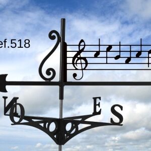 Girouette musique