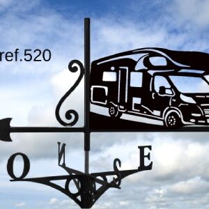 Girouette Camping-car