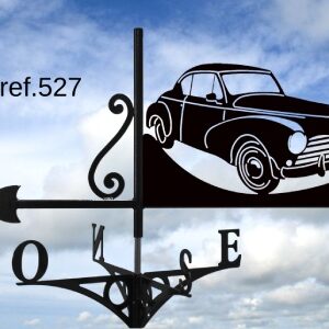 Girouette 203 coupé