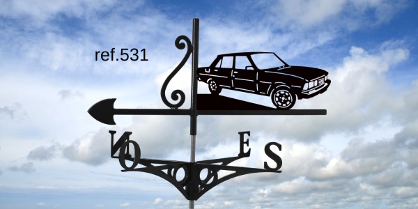 ref-G531 Girouette motif 604  