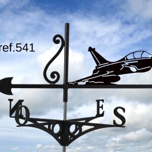 Girouette Rafale