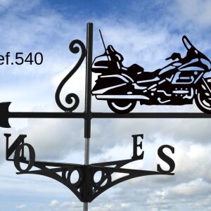 Girouette Goldwing