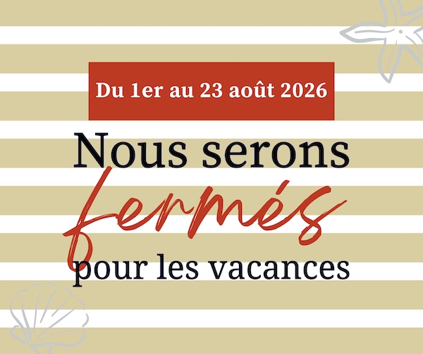 Fermeture2026 Accueil  